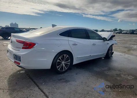 2019 Buick Lacrosse Essence z USA, uszkodzony, nr VIN 1G4ZP5SS0KU112013